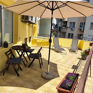 Apartment Art Kiril And Metodi Square, Burgas