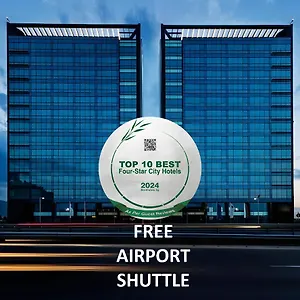 Premier Airport Hotel Sofia
