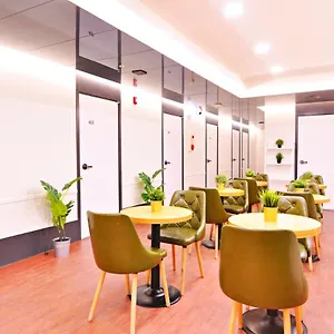 Oyo Myeongdong 3 Auberge de jeunesse Séoul